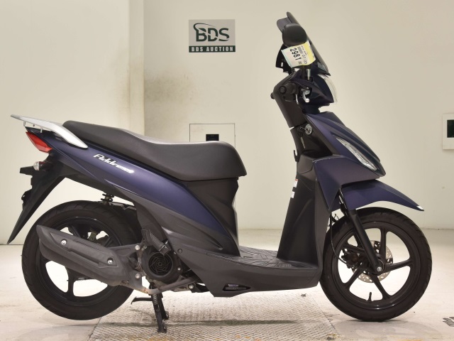 Suzuki ADDRESS V110
