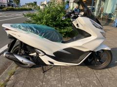 Honda PCX125 2018