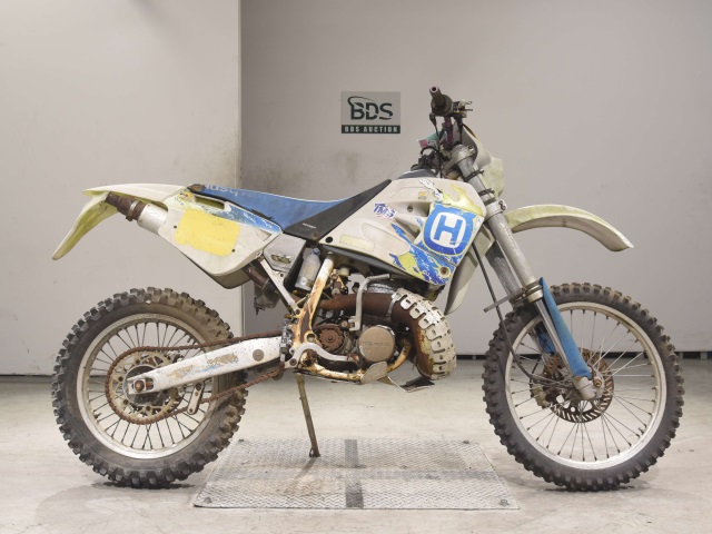 Husqvarna WX350 1995