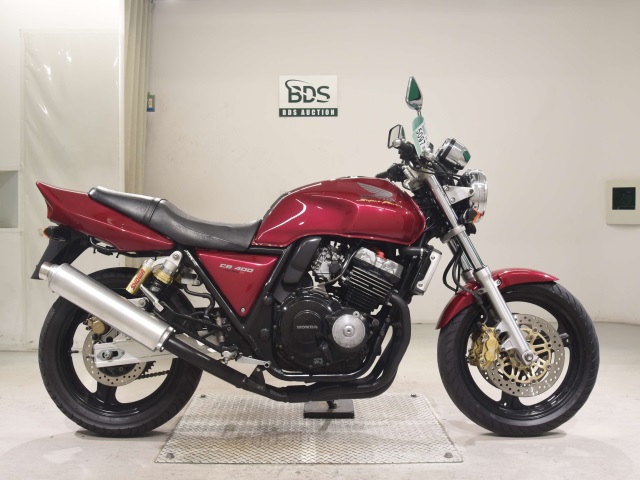 Honda CB400SFS 1997
