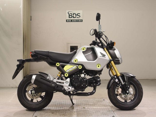 Honda MSX125 GROM 2021