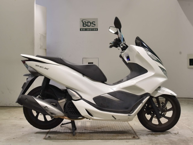 Honda PCX125-3 2018