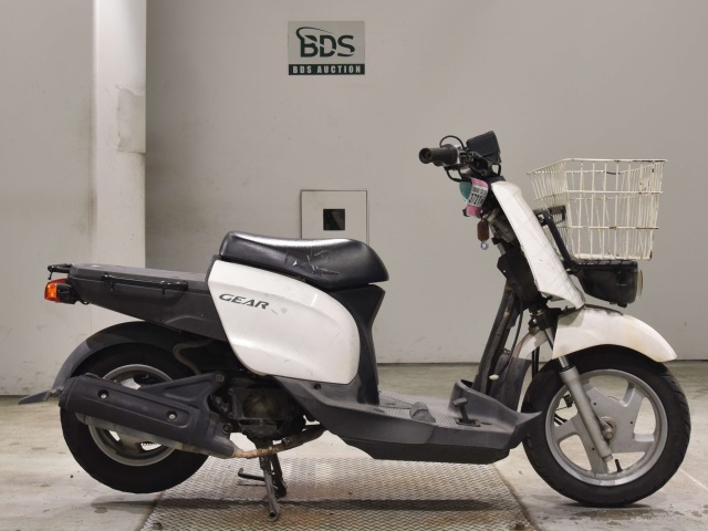 Yamaha GEAR 2007