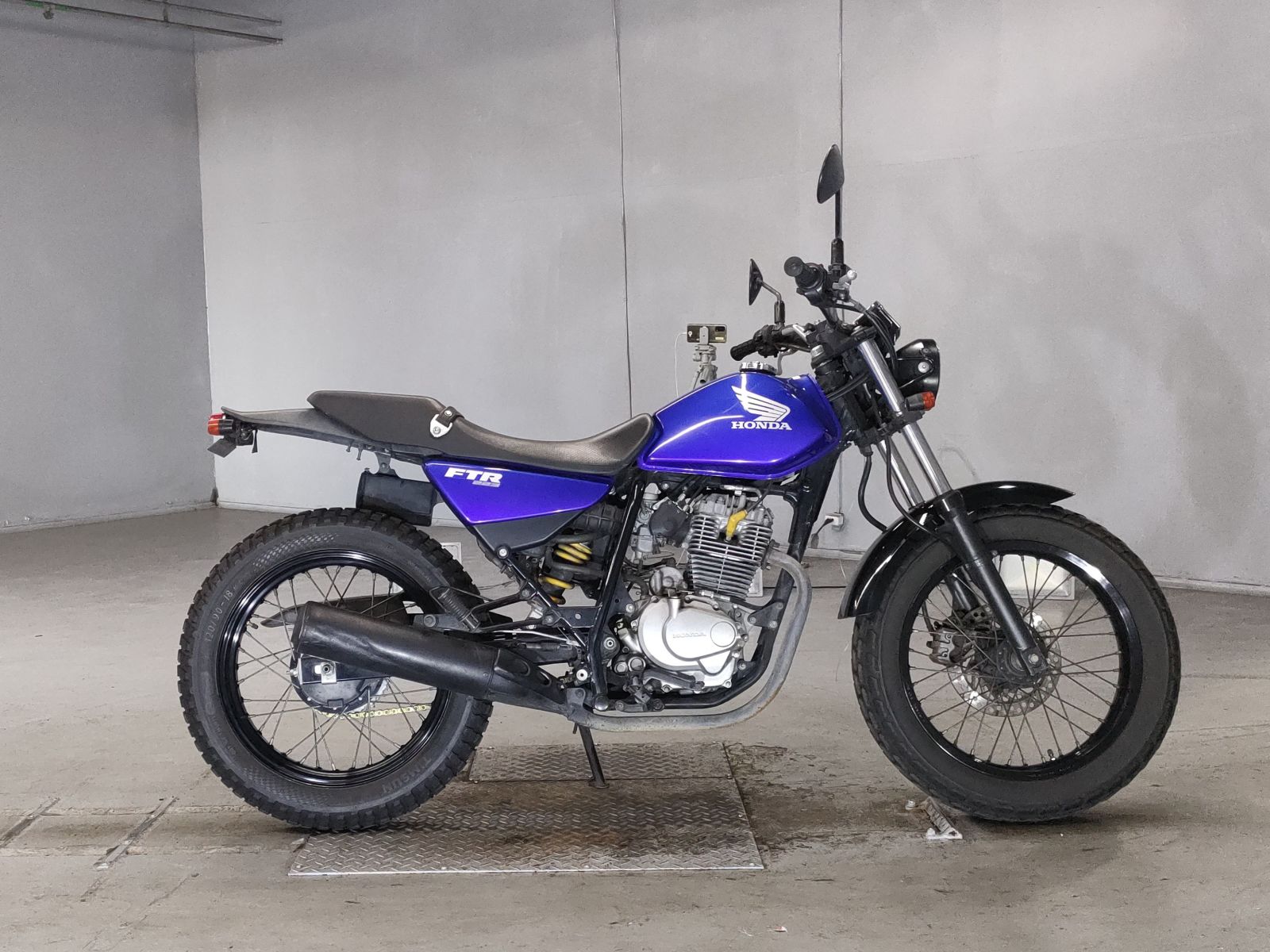 Honda FTR223 2007