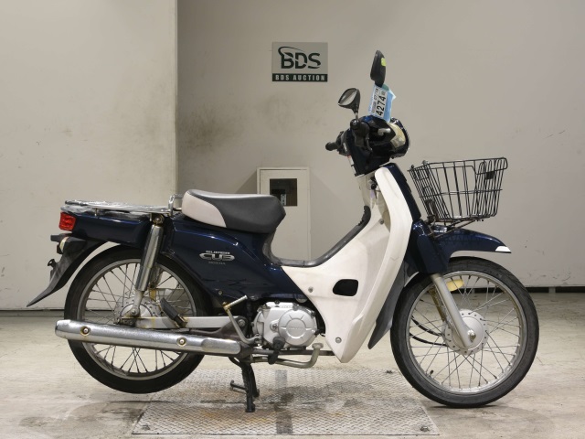 Honda C110-2 2012