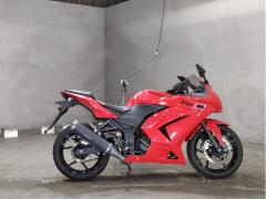 Kawasaki NINJA250R 2012