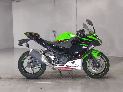 Kawasaki NINJA250 2021