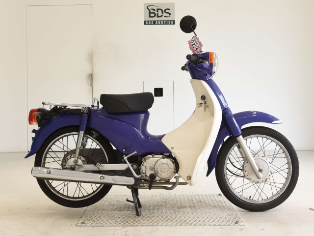 Honda C110 2009