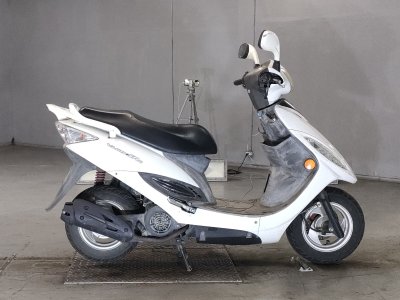 Kymco V-LINK125SR