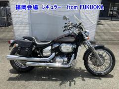 Honda SHADOW750 SLASHER 2002