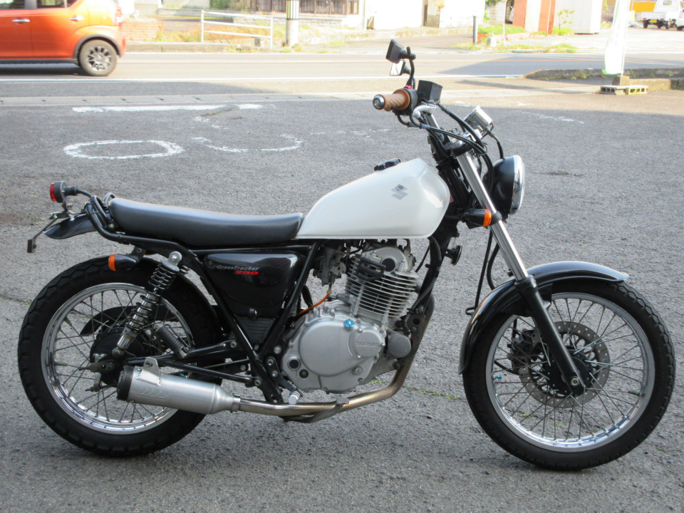 Suzuki GRASSTRACKER BIGBOY