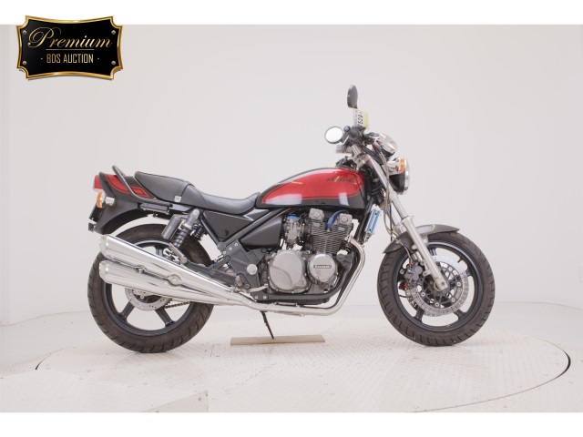 Kawasaki ZEPHYR400 1992