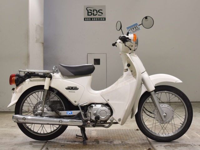 Honda C110 2009