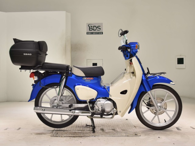 Honda C110-4 2022