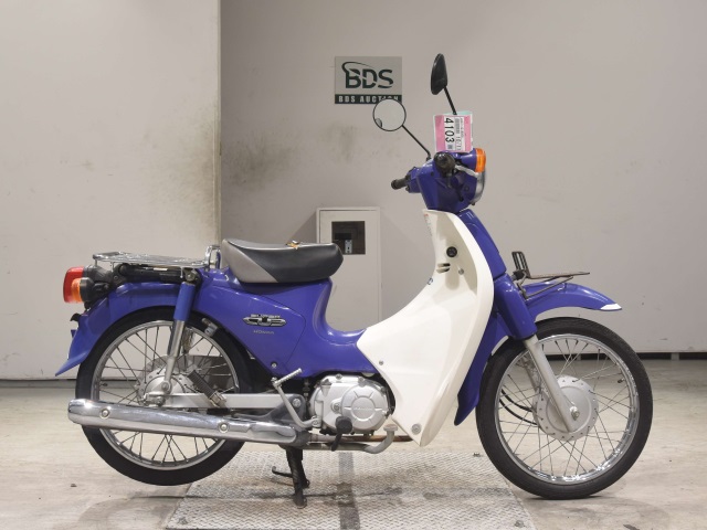 Honda SUPER CUB110 2009