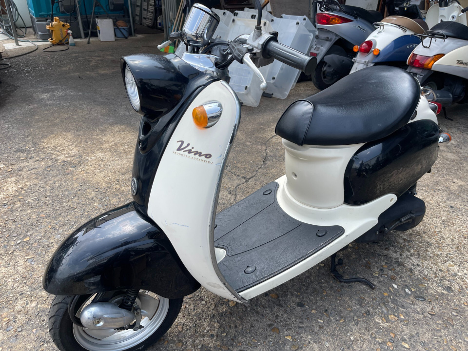 Yamaha VINO50 1999