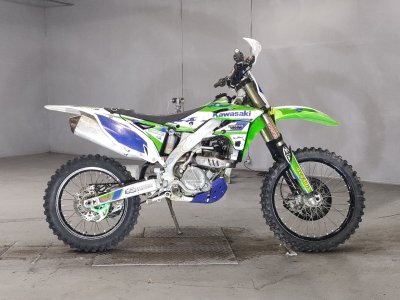 Kawasaki KX250F 2014