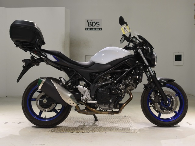 Suzuki SV650 2016