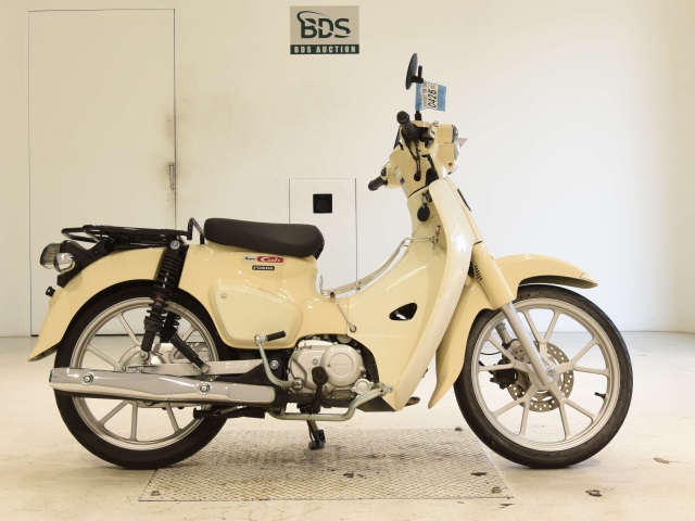 Honda SUPER CUB110 2022