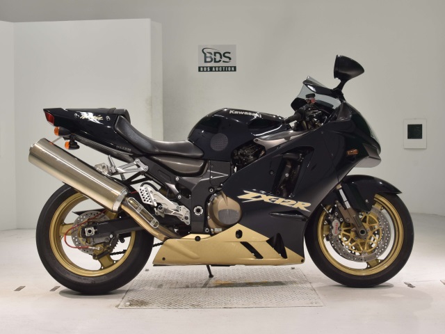 Kawasaki NINJA ZX-12R 2003