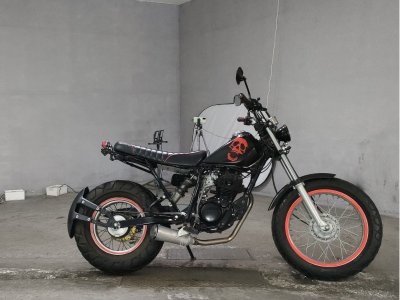 Yamaha TW200 1987