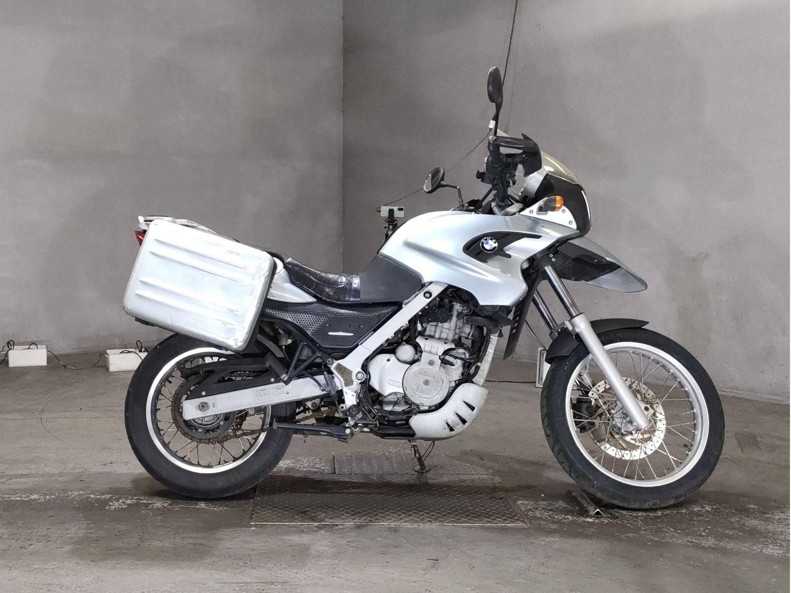 BMW F650GS 2006