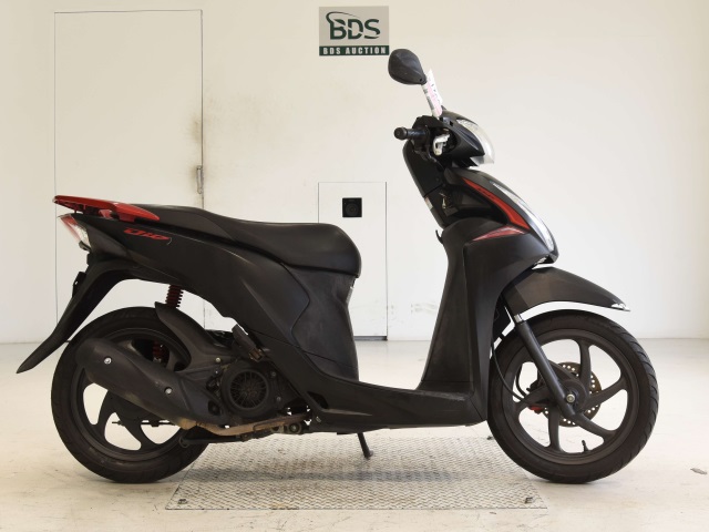 Honda DIO110-2 2019