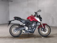 Honda CB125R 2021