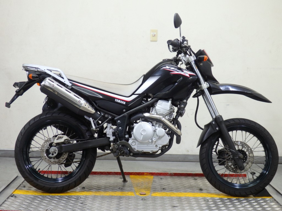 Yamaha XT250X 2006