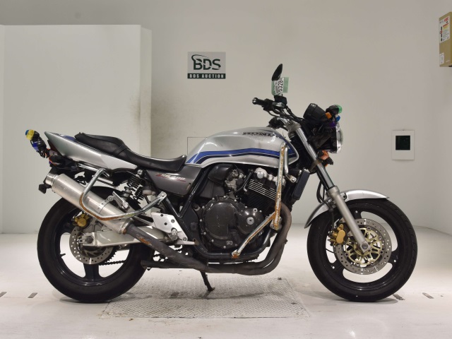 Honda CB400SFVK 2006