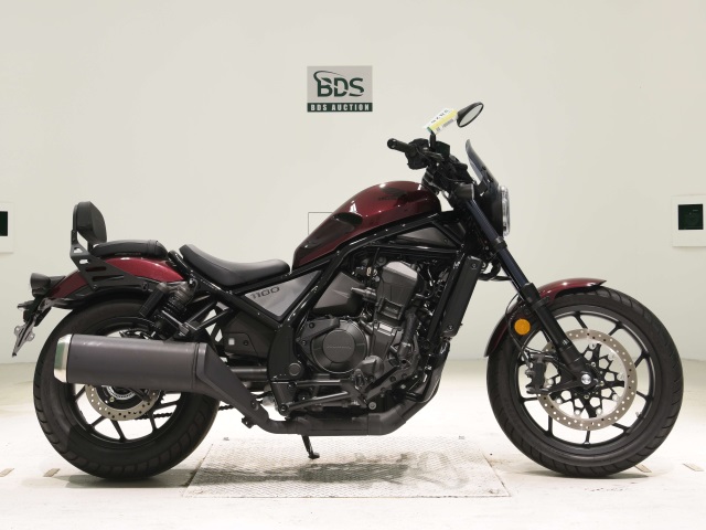 Honda REBEL CMX1100 2021