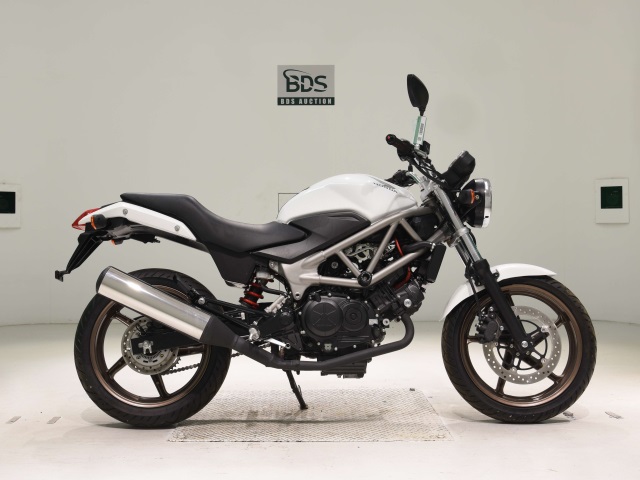 Honda VTR250 2017