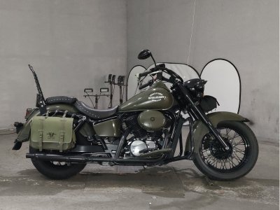 Honda SHADOW400 2007