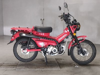 Honda CT125 HUNTERCUB 2020