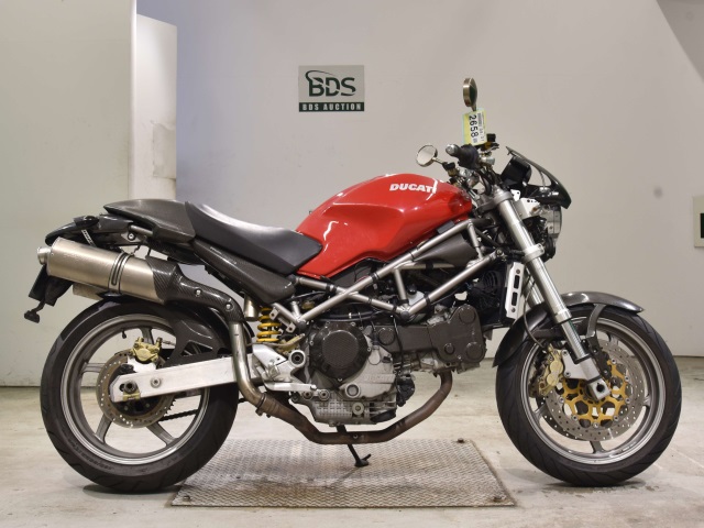 Ducati MONSTER 996 S4R 2003
