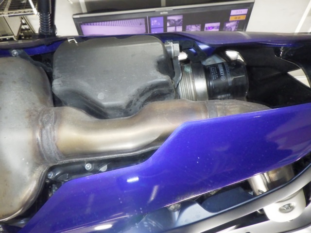 Yamaha YZF-R7-2 2022