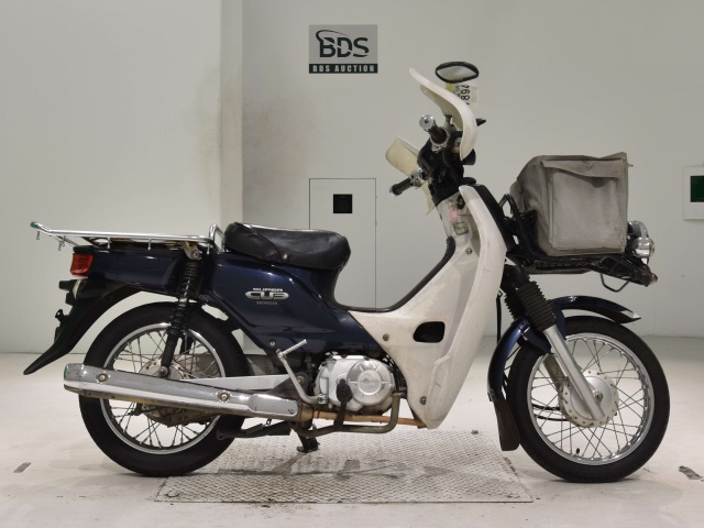 Honda SUPER CUB110 2012