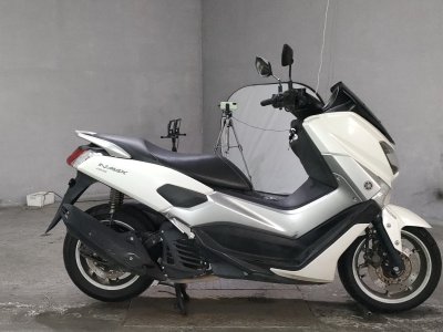 Yamaha N-MAX155 2017
