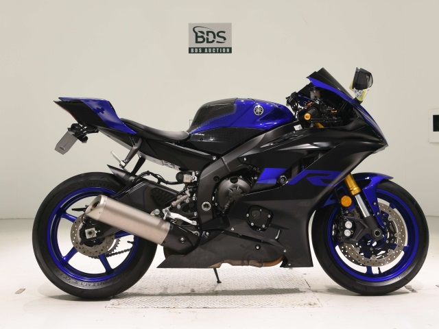 Yamaha YZF-R6 2019