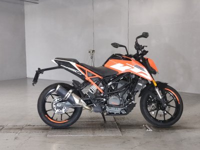 KTM 250 DUKE 2017