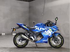 Suzuki GIXXER250SF 2019