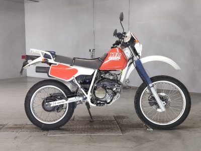 Honda XLR250R 1987