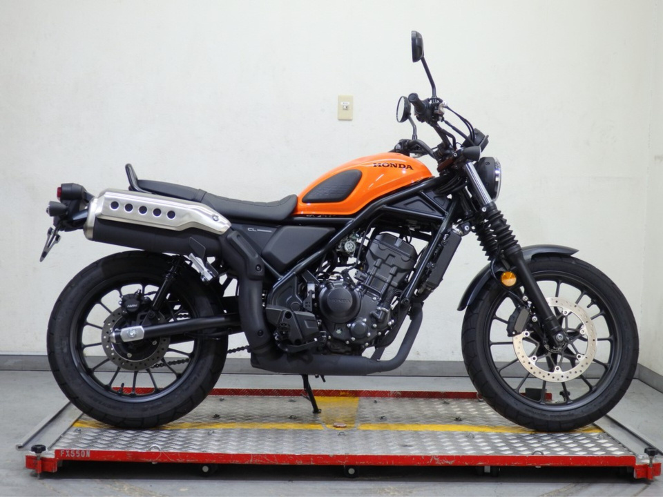 Honda CL250 2023