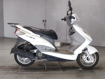 Yamaha CYGNUS125X 2007