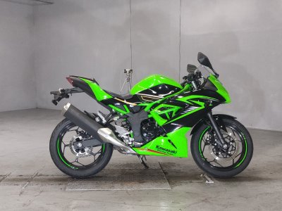 Kawasaki NINJA250 2020