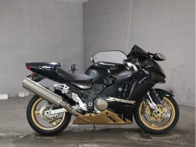 Kawasaki NINJA ZX-12R 2002