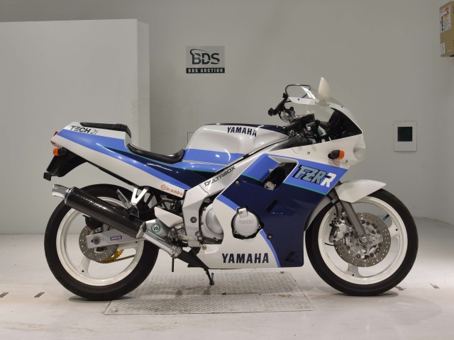 Yamaha FZR250R 1989