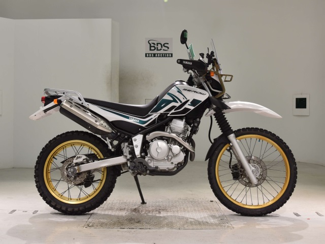Yamaha SEROW XT250 2014