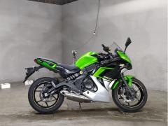Kawasaki NINJA400 2014
