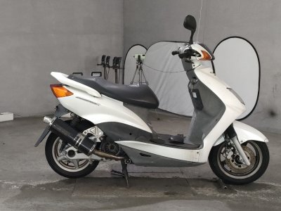 Yamaha CYGNUS125X 2003